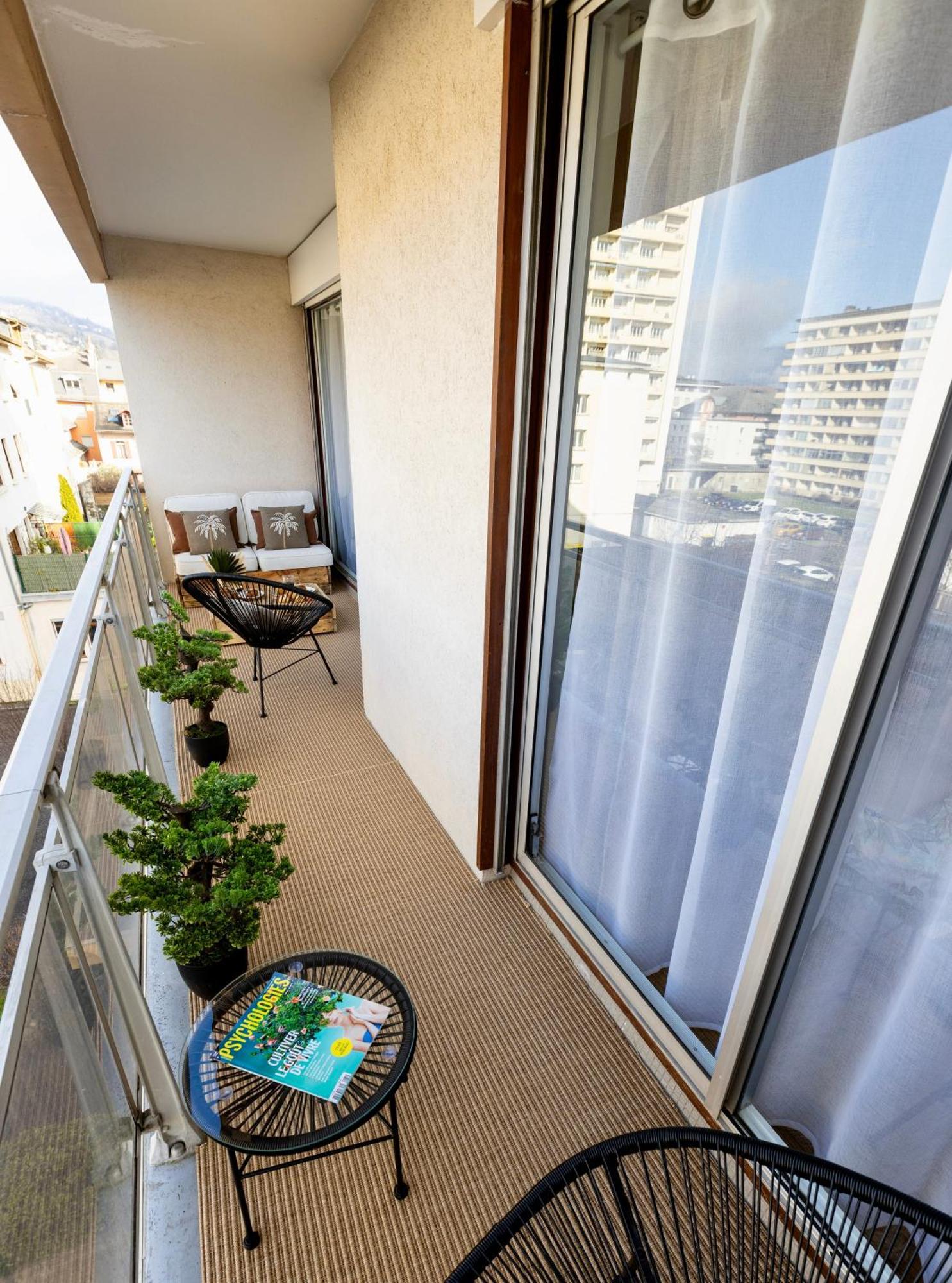 Sweet Dove Apartment Chambéry Exterior foto