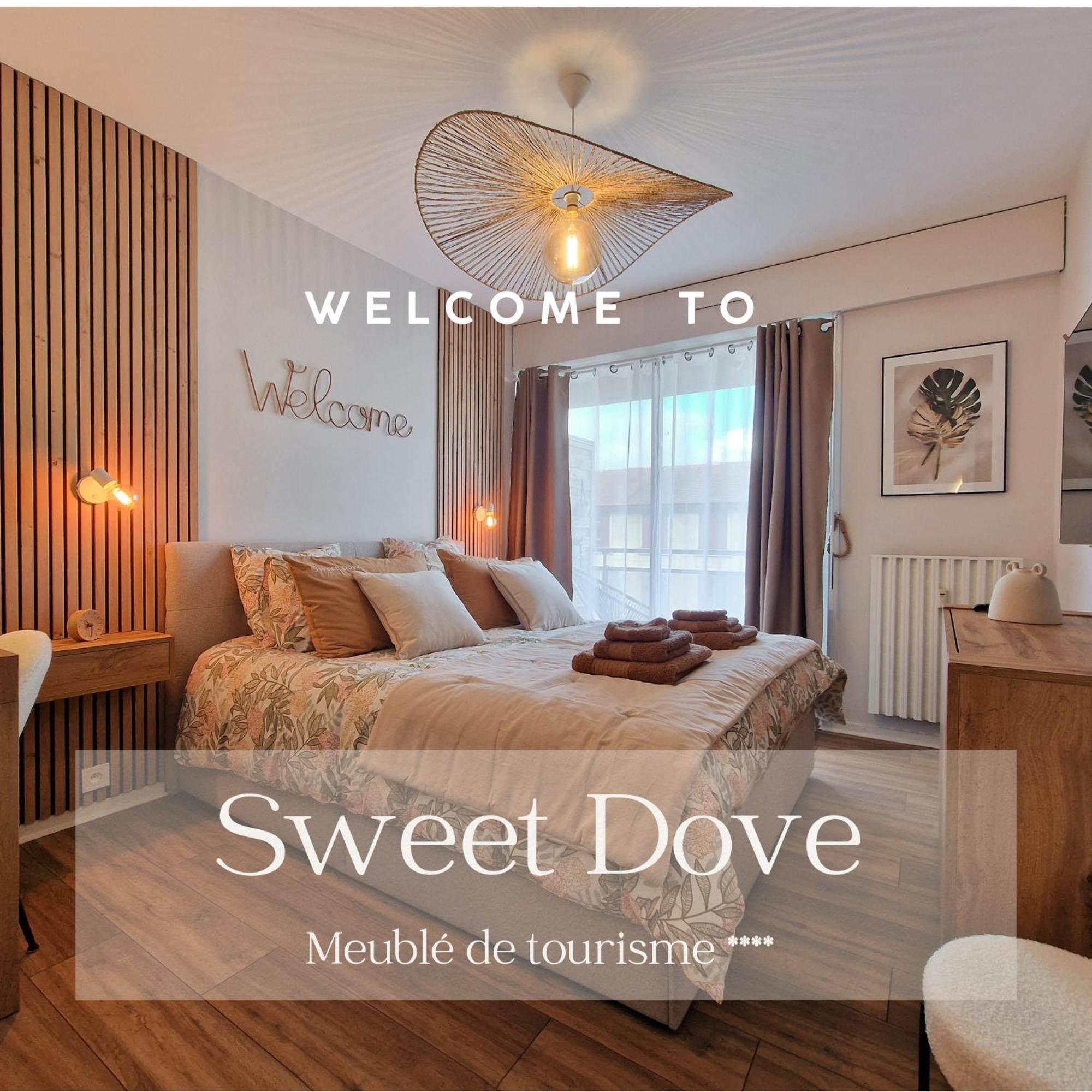 Sweet Dove Apartment Chambéry Exterior foto